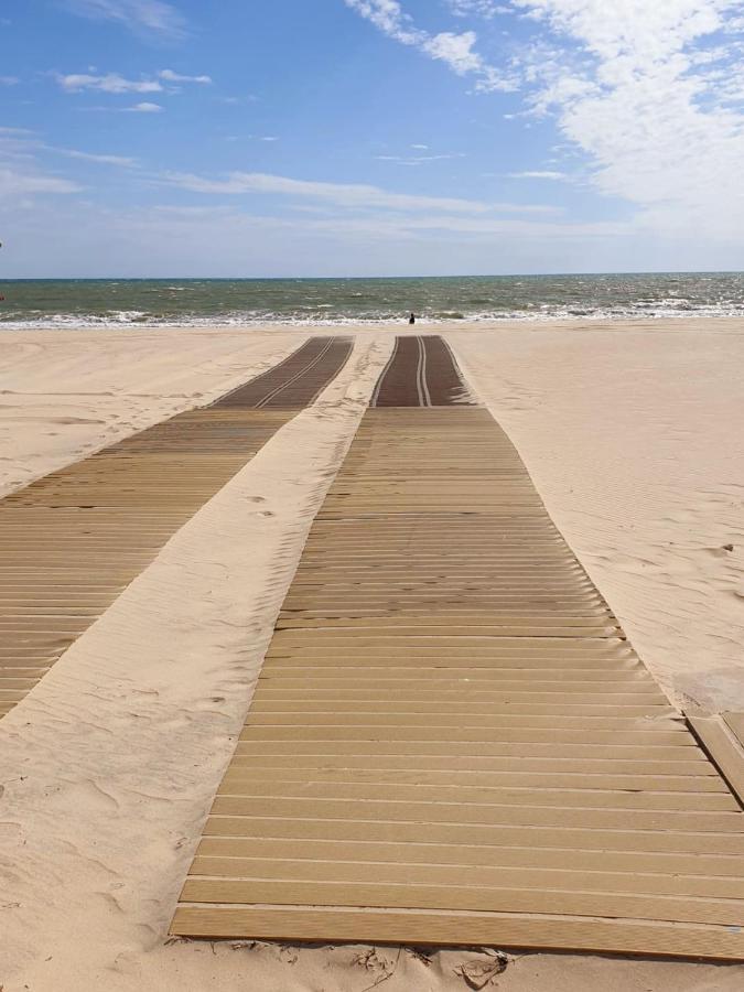 Paraíso! Matalascañas Exterior foto
